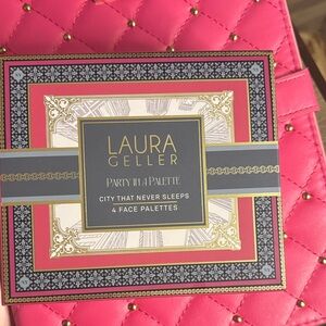 Laura Geller City That Never Sleeps-4 Face Palettes